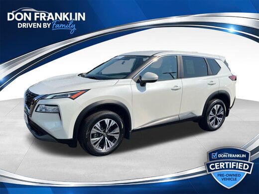 2023 Nissan Rogue