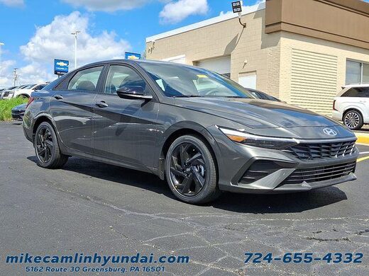 2026 Hyundai Elantra