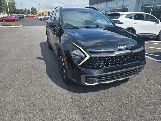 2023 Kia Sportage