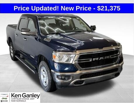 2019 RAM 1500