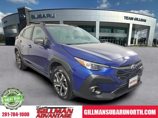 2026 Subaru Crosstrek
