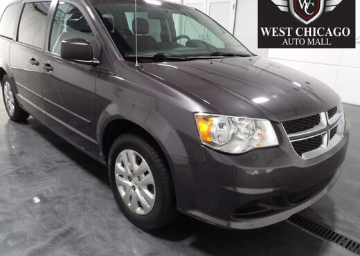 2015 Dodge Grand Caravan