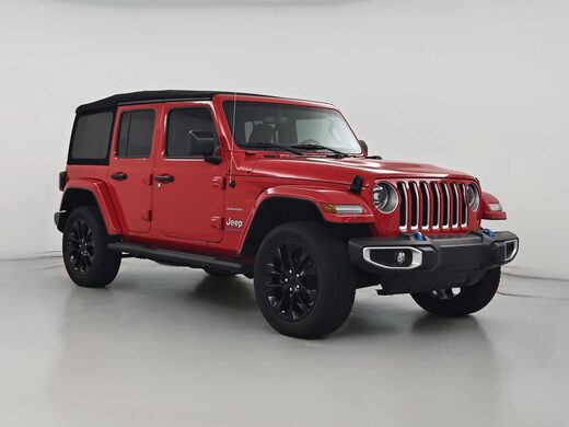 2023 Jeep Wrangler 4xe