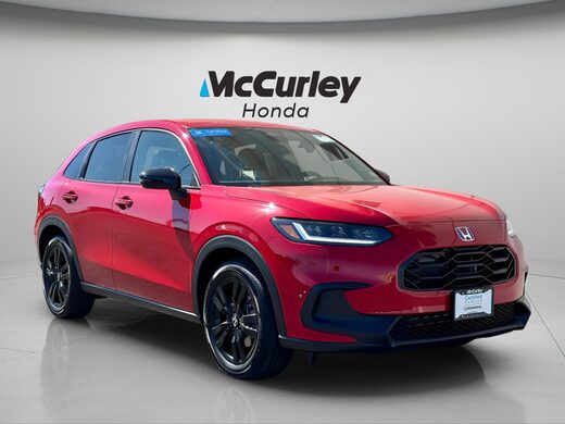 2026 Honda HR-V