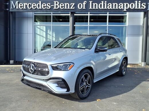 2026 Mercedes-Benz GLE