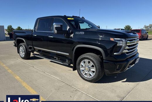 2024 Chevrolet Silverado 2500HD
