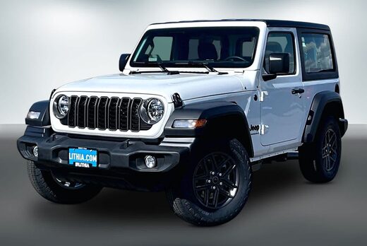 2026 Jeep Wrangler