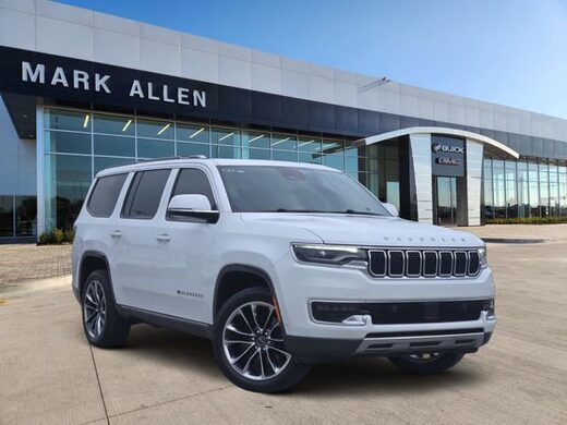 2022 Jeep Wagoneer