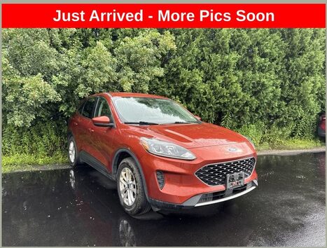2020 Ford Escape