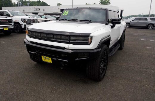 2026 GMC HUMMER EV Pickup