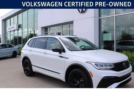 2023 Volkswagen Tiguan