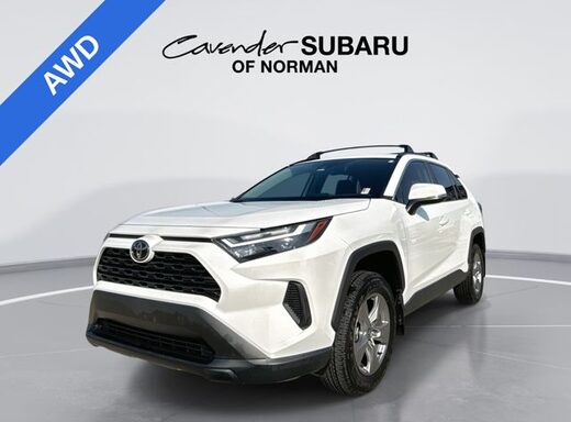 2024 Toyota RAV4
