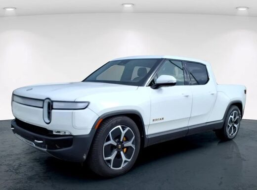 2022 Rivian R1T
