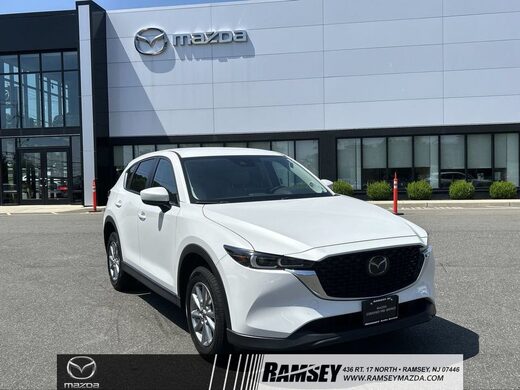 2023 Mazda CX-5