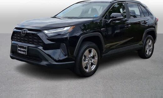 2024 Toyota RAV4