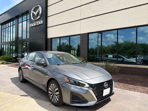2025 Nissan Altima