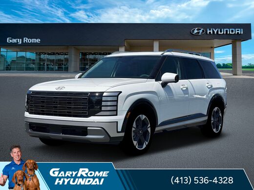 2026 Hyundai Palisade Hybrid
