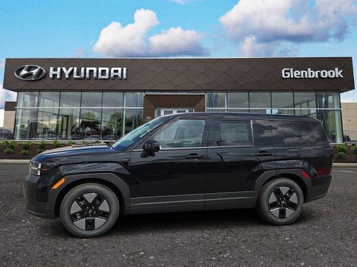 2026 Hyundai Santa Fe Hybrid