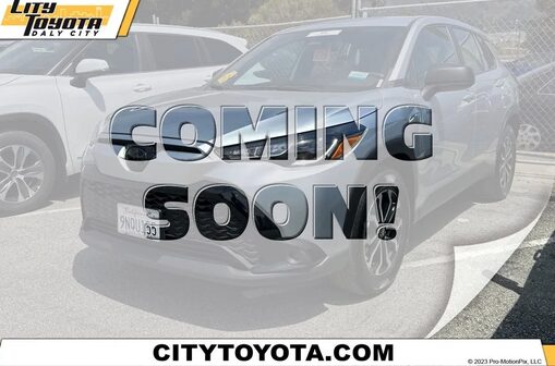 2025 Toyota Corolla Cross
