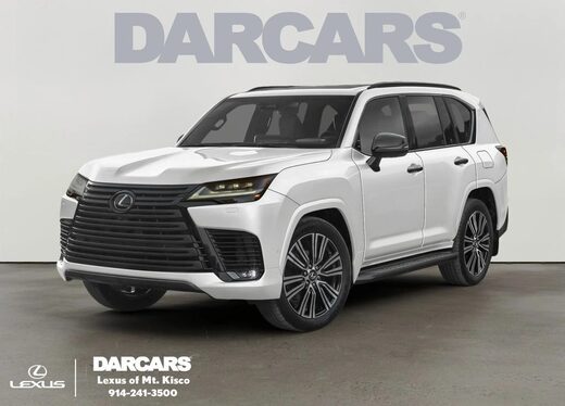 2026 Lexus LX