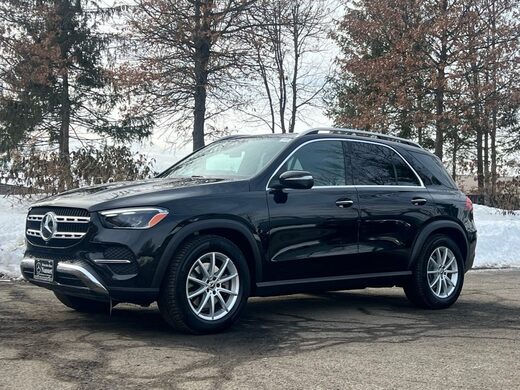 2026 Mercedes-Benz GLE