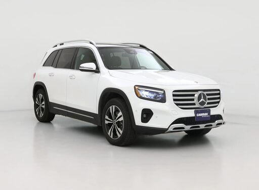 2025 Mercedes-Benz GLB