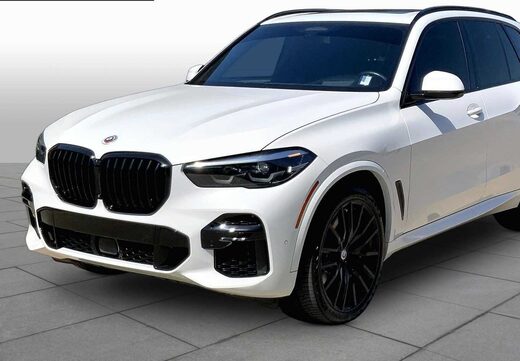 2022 BMW X5