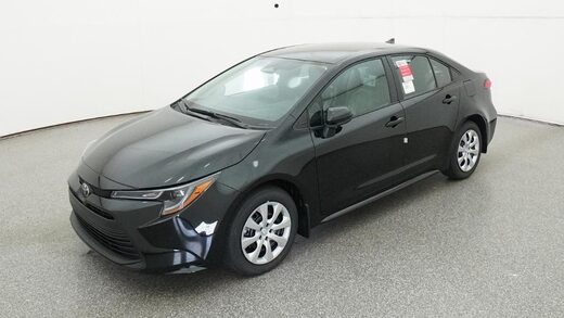 2026 Toyota Corolla