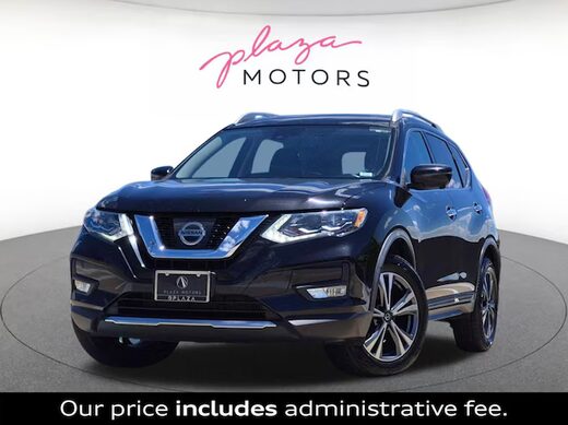 2017 Nissan Rogue