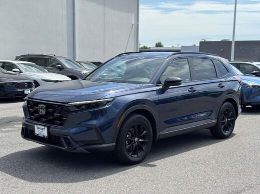 2026 Honda CR-V Hybrid