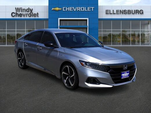 2022 Honda Accord Hybrid