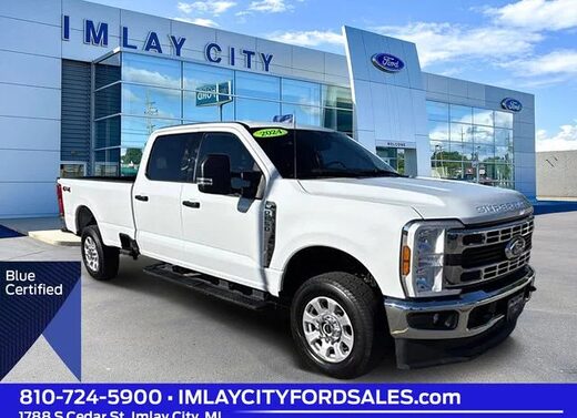 2024 Ford Super Duty F-250 SRW