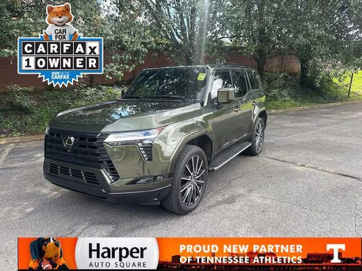 2024 Lexus GX