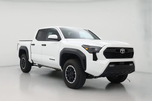 2024 Toyota Tacoma 4WD