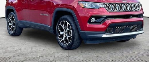 2025 Jeep Compass