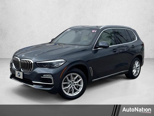 2021 BMW X5