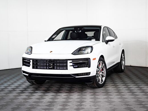 2026 Porsche Cayenne
