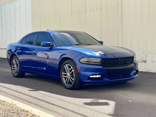 2019 Dodge Charger