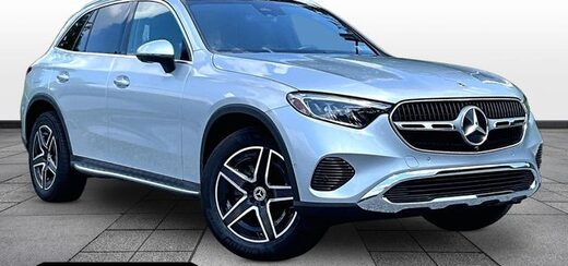 2026 Mercedes-Benz GLC