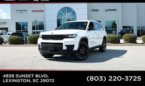 2023 Jeep Grand Cherokee L