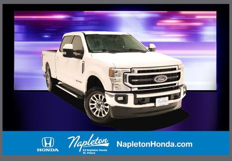 2021 Ford Super Duty F-250 SRW