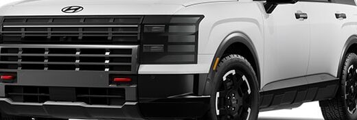 2026 Hyundai Palisade
