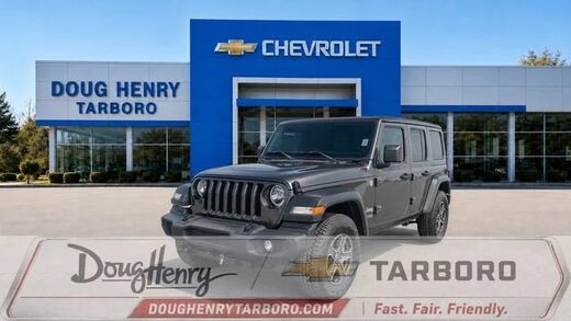 2019 Jeep Wrangler Unlimited