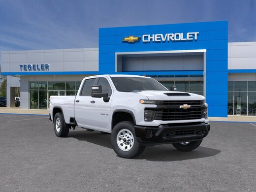 2026 Chevrolet Silverado 2500HD