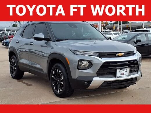 2023 Chevrolet TrailBlazer