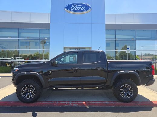 2024 Chevrolet Colorado