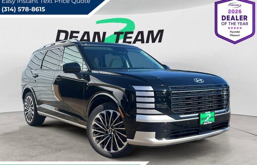 2026 Hyundai Palisade