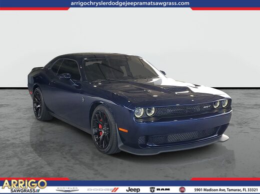 2016 Dodge Challenger