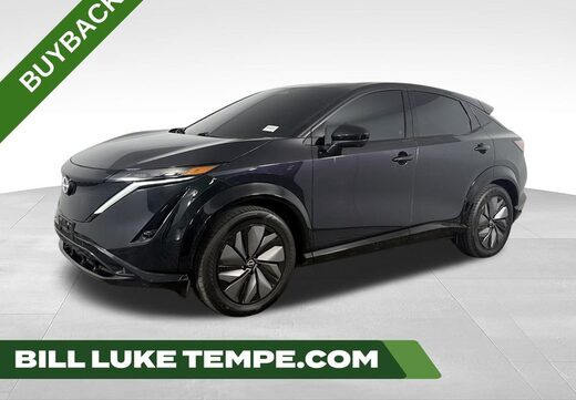 2024 Nissan ARIYA