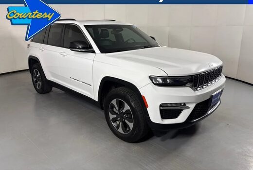 2024 Jeep Grand Cherokee 4xe